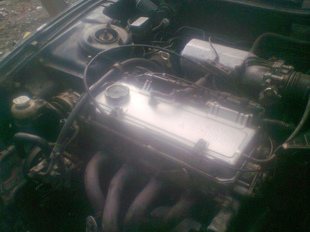 Двигатель Mitsubishi Galant 2.0 na cewkach 850zl 99г.