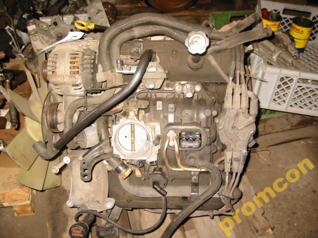 Двигатель Chevrolet Blazer 4.3 V6 GMC VORTEC 119000km