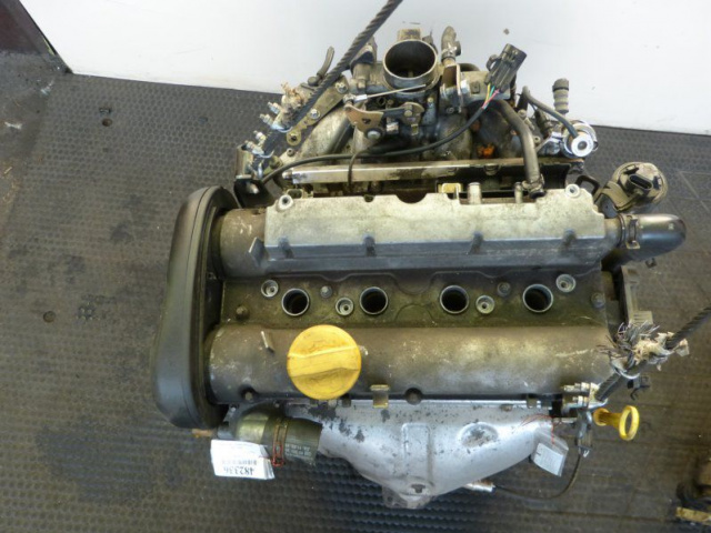 Двигатель X16XEL Opel Vectra B 1, 6b 16V 99-02r
