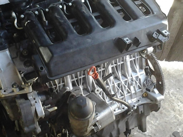 Двигатель BMW X5 X6 3.5D 286KM 306D5 BITURBO