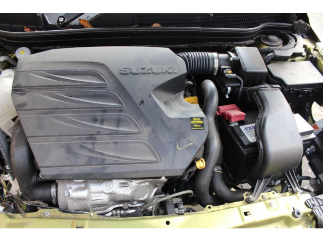 SUZUKI SX4 S CROSS 2014г. двигатель 1, 6 DDIS