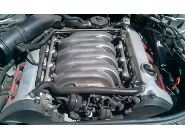 13 двигатель AUDI A8 D3 4E0 3.7 V8 BFL гарантия !!