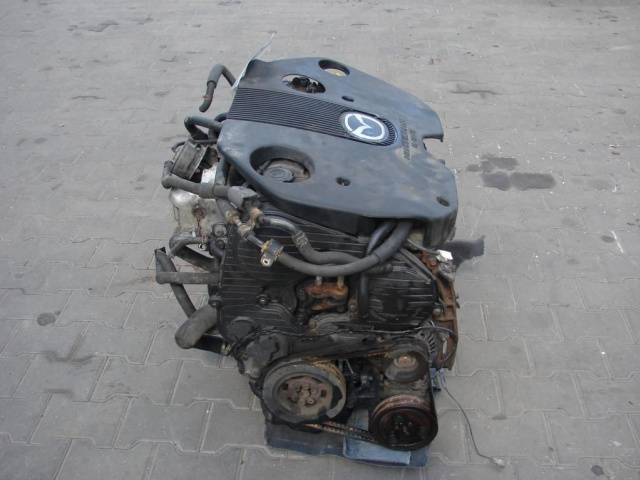 Двигатель в сборе Mazda Premacy I 2, 0TD