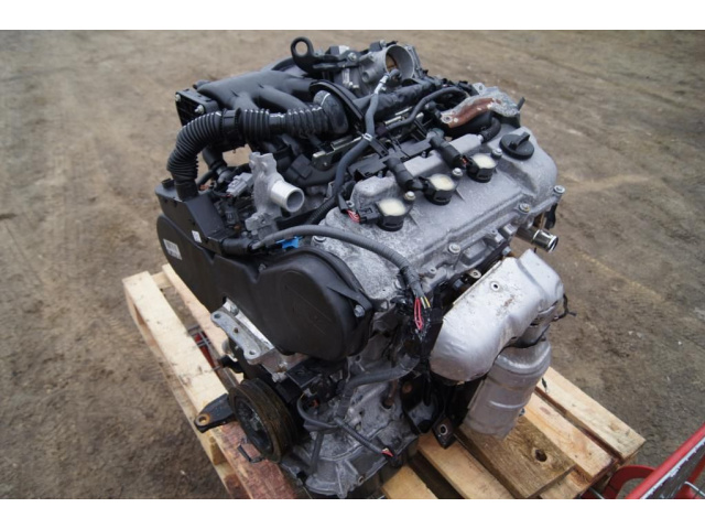 LEXUS RX400 H RX 400 3MZ двигатель HYBRYDA В отличном состоянии