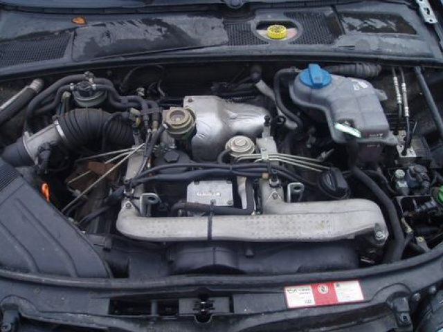 Двигатель AUDI A4 B 6 2, 5 TDI BFC 163 л.с. отличное состояние!
