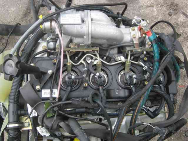 Renault Mascott 3.0 dCi 160 dXi - двигатель в сборе