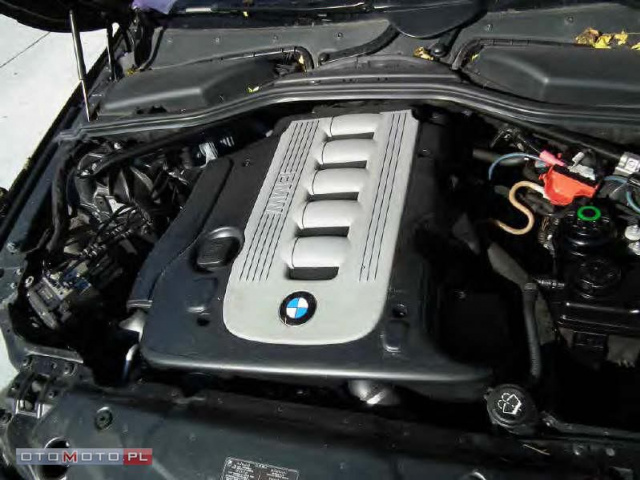 Двигатель BMW M57N2 3.0 D 231 л.с. E60 E61 E65 E90 306D3