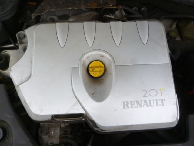 Двигатель 2, 0 T RENAULT LAGUNA II ESPACE IV VEL SATIS