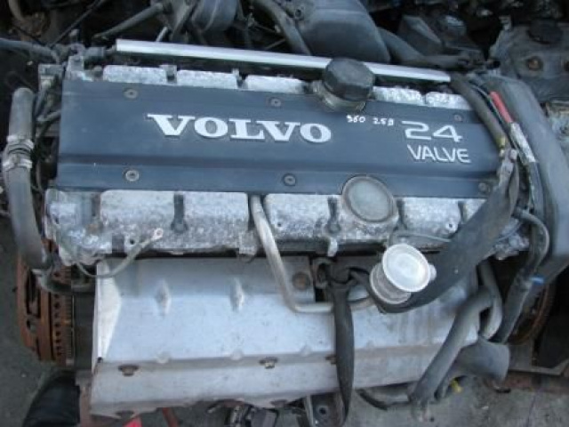 Volvo 960 двигатель 2, 5 B 24V, коробка передач, запчасти Clio