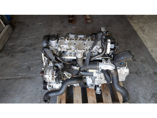 Двигатель Volvo S60 S80 V70 2.4D 163 л.с. D5 04г. D5244T