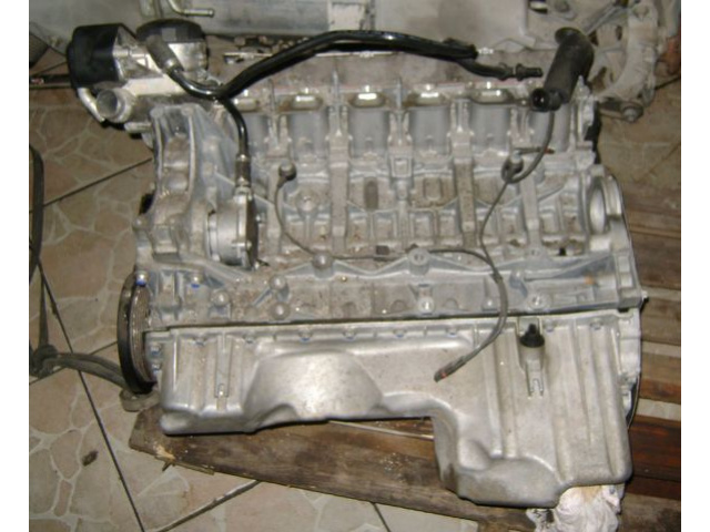 BMW 3 E90 5 E60 Z4 E85 2.5i N52B25 двигатель голый