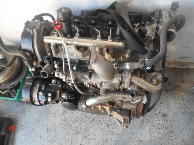 Двигатель FIAT DUCATO 2, 3 JTD F1AE0481D