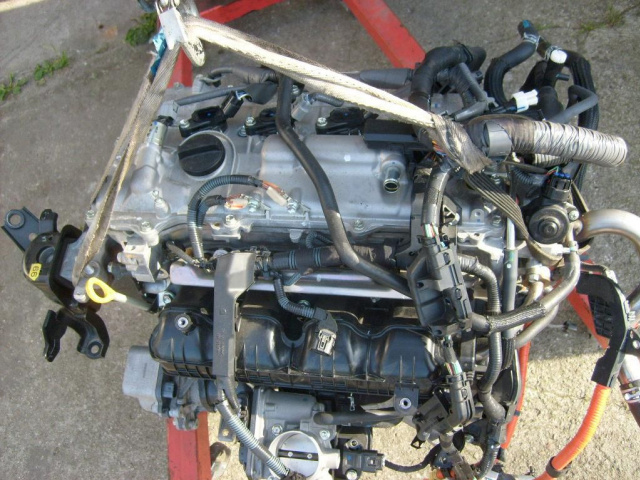 Двигатель в сборе TOYOTA PRIUS 1.8 HYBRYDA 09-15