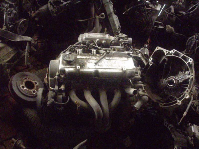 MITSUBISHI CARISMA 98 голый двигатель 1.6