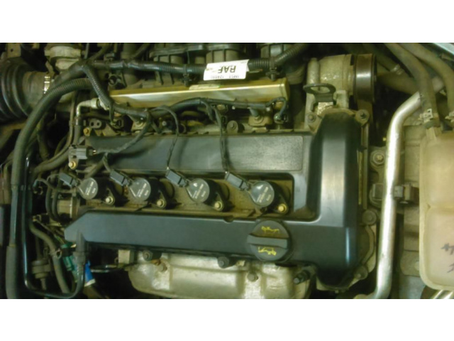 Двигатель FORD AODA C-MAX 2.0 16V KS.SER WIELICZKA
