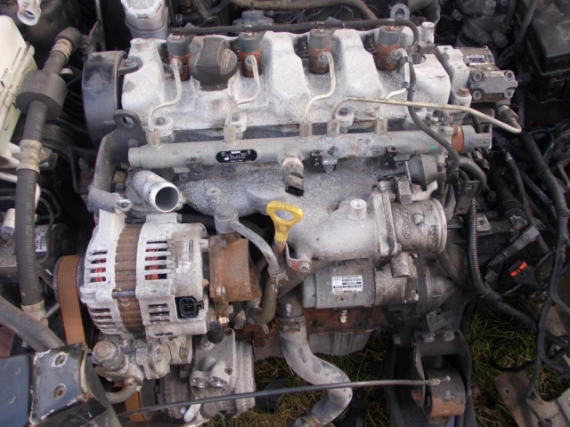 Двигатель kia carens 2, 0 crdi 2002-2006