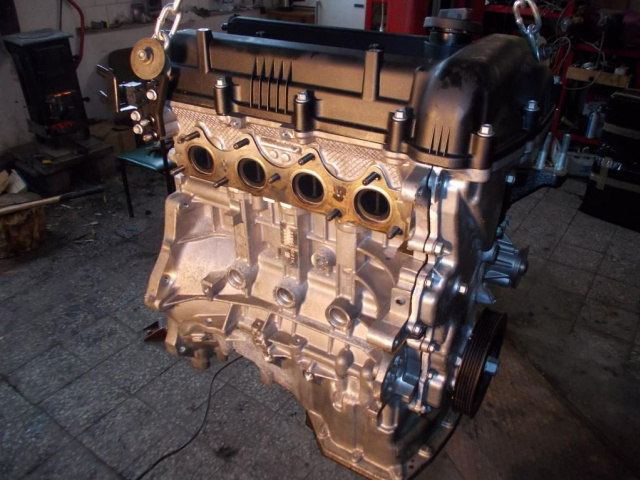 Двигатель KIA CEED HYUNDAI I30 I20 1, 4 16V G4FA 2012R
