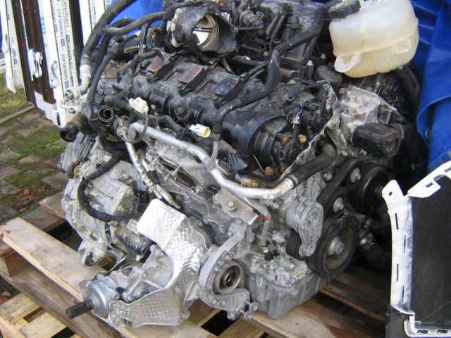 Jeep Cherokie 2014 двигатель 3, 2 бензин