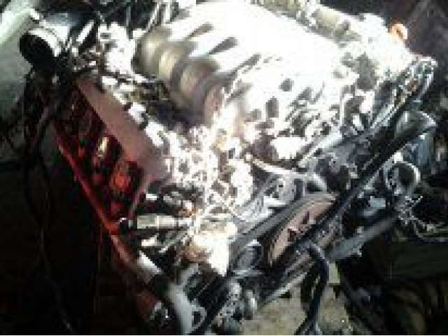 Двигатель AUDI Q7 VW TOUAREG 4, 2 FSI BAR 350KM