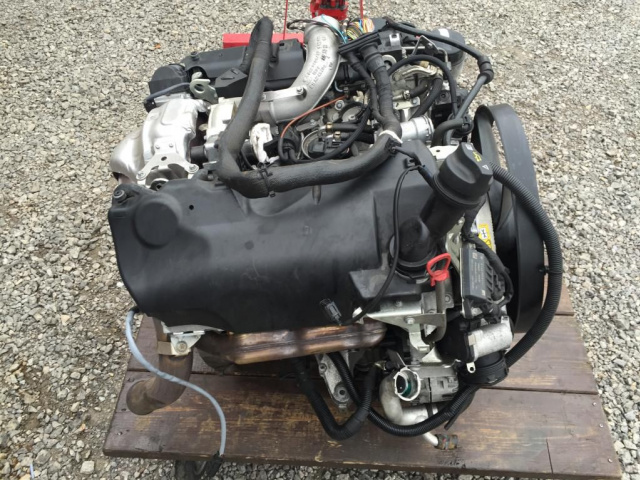 Двигатель в сборе MERCEDES 3.0 V6 VIANO VITO Отличное состояние !