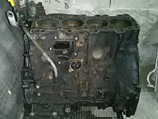 Двигатель Nissan N16 2, 2 Di исправный