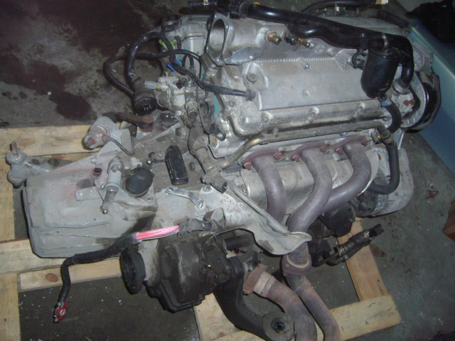 Двигатель Alfa romeo 156 2.5v6 в сборе