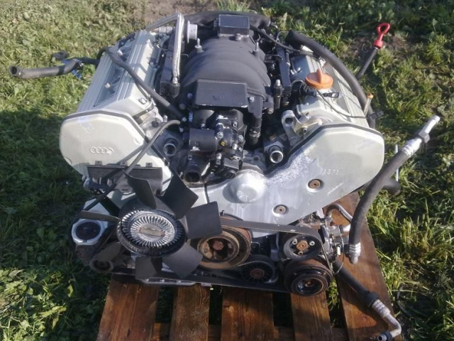 Двигатель AUDI V8 3.6 3, 6 бензин отличное состояние