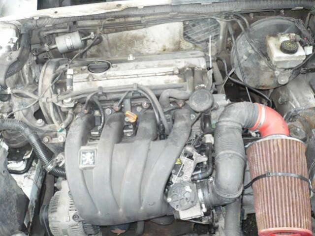 Peugeot 406 1, 8 16V двигатель в сборе