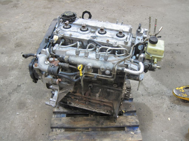 MAZDA 5 6 двигатель 2.0 CiTD RF7J 121 143 KM