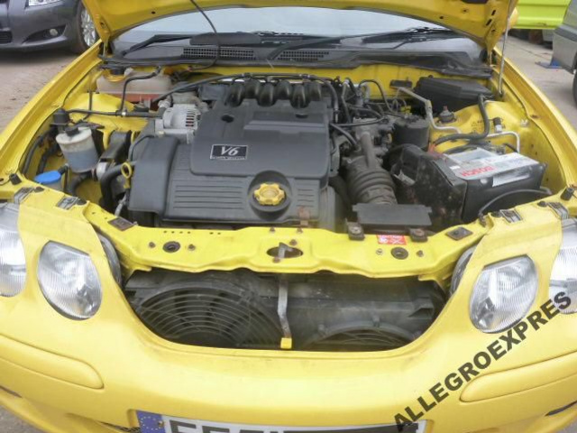 Двигатель MG ZS 2, 5 V6 бензин гарантия
