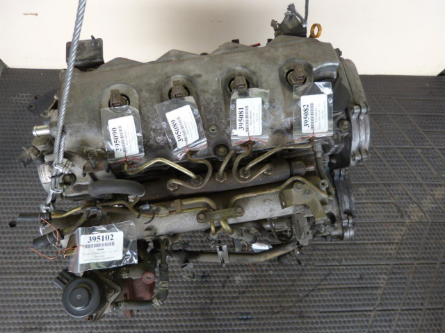 Двигатель YD22 Nissan Almera n16 2, 2DCI 112KM 03-06