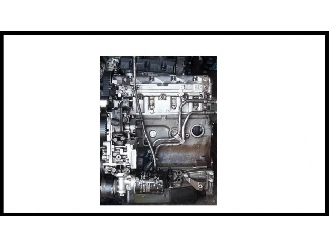 RENAULT MASTER двигатель 2 5D 97-01ROK 220TYS KM