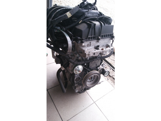 CITROEN C3 DS3 PEUGEOT двигатель PSA HM01 1.2 VTI