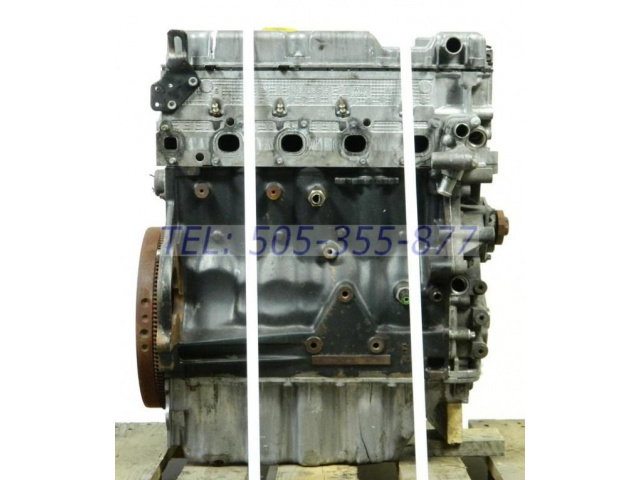 Двигатель OPEL VECTRA B ASTRA II 2.0 DTL 82KM X20DTL