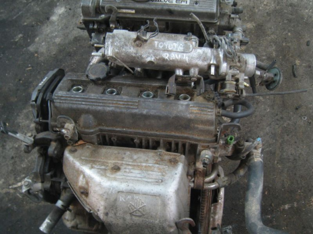 Двигатель TOYOTA RAV4 CARINA E 2.0