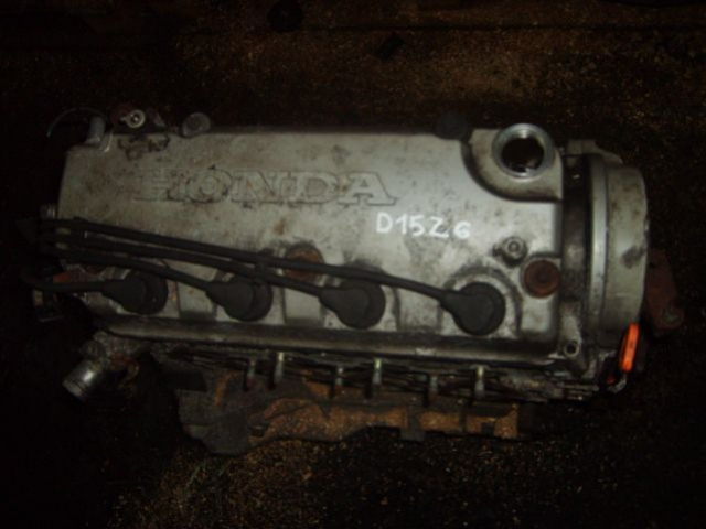 Двигатель Honda Civic 1.5 бензин 95-> kod D15Z6