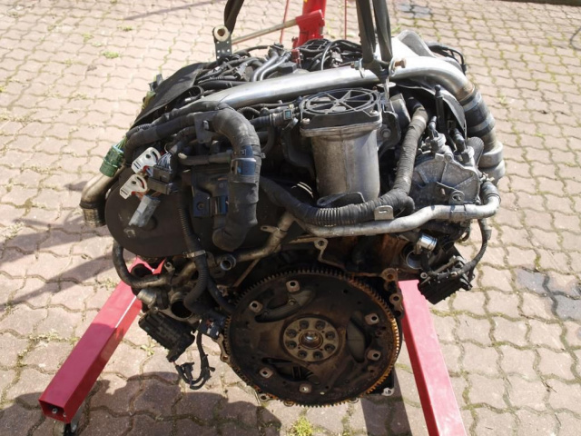 Двигатель в сборе 2.7 HDI CITROEN C5 C6 407 607 XF