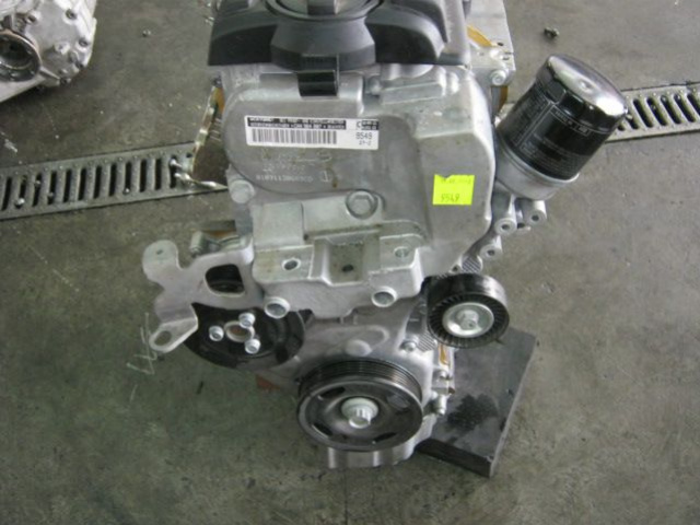 Двигатель VW Tiguan Golf 1.4TSi 1.4 TSi 122KM CAX