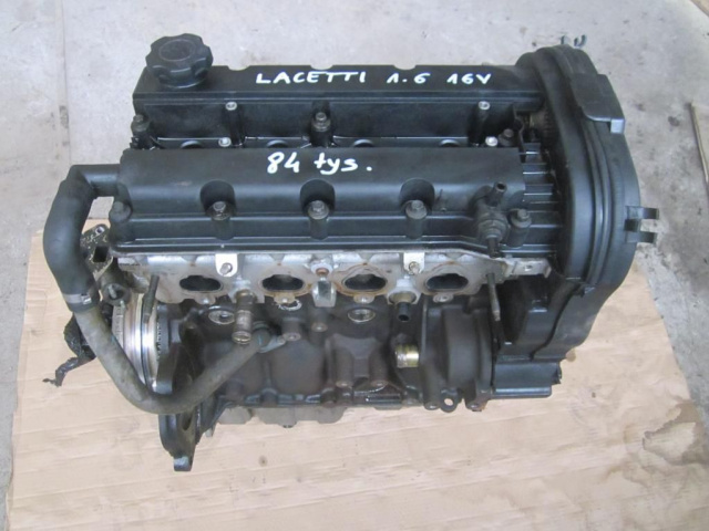 CHEVROLET LACETTI 1.6 16V двигатель Отличное состояние 84 тыс. KM.