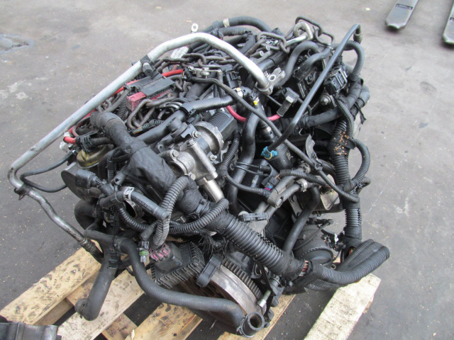 Двигатель Opel Vectra C 1.9 CDTI 150 KM ПОСЛЕ РЕСТАЙЛА 2006 Wwa