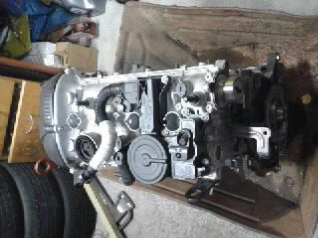 Двигатель AUDI TT 2.0 TFSI CCZ KRAKOW