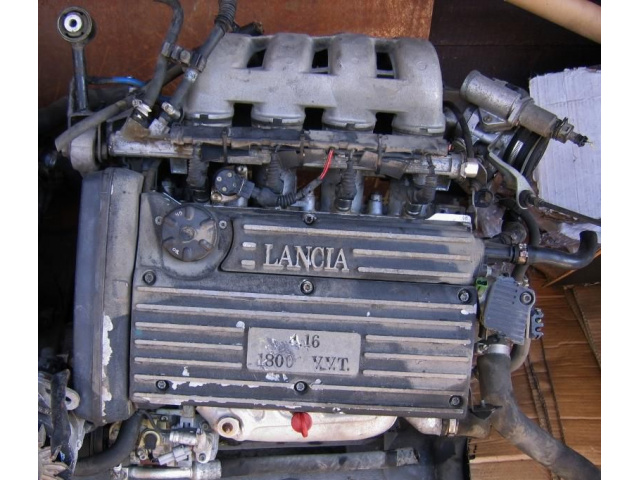 LANCIA DELTA DEDRA 1.8 1, 8 16V двигатель в сборе