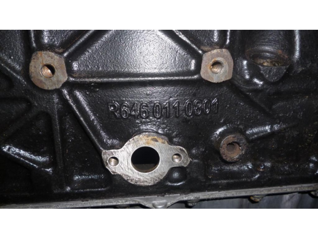 Двигатель Mercedes Sprinter 906 2.2 Cdi 646 986 315