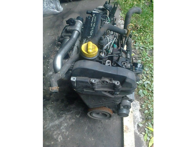 RENAULT THALIA, CLIO II, KANGOO 1.5DCI двигатель K9K