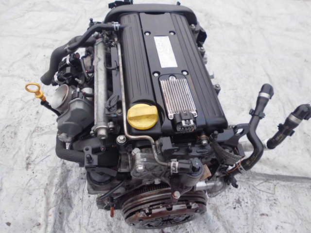 Двигатель 2.2 16V Z22SE FIAT CROMA Отличное состояние германия