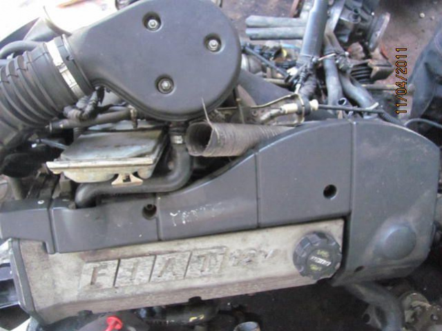 Двигатель 1.4 12V FIAT BRAVO BRAVA MAREA