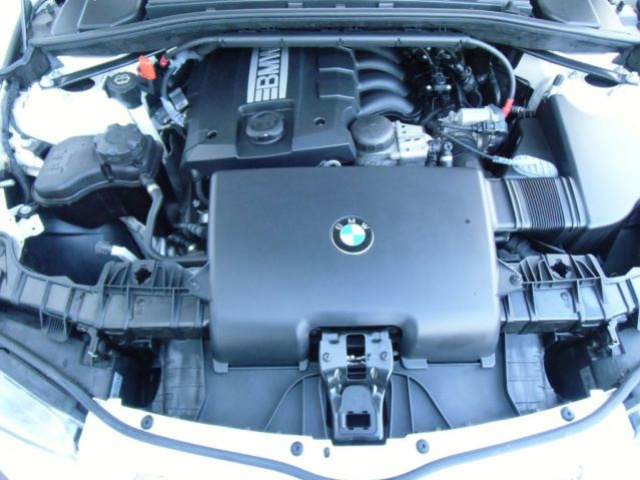 Двигатель BMW E90 E87 N46B20B 2.0