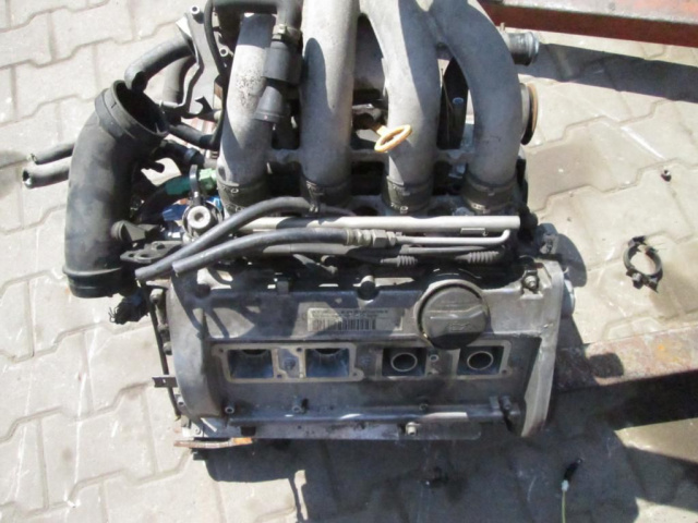 Двигатель AUDI A4 PASSAT B5 1.8 20V ADR 91 тыс KM