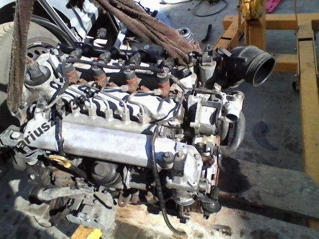 Двигатель HYUNDAI GETZ ACCENT MATRIX 1.5CRDI D4FA
