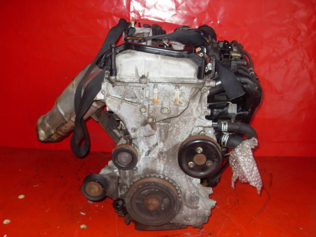 Двигатель MAZDA MPV 2.3 16V L3 02-06